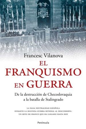 FRANQUISMO EN GUERRA, EL | 9788483077009 | VILANOVA, FRANCESC | Llibreria Drac - Librería de Olot | Comprar libros en catalán y castellano online