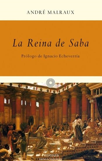 REINA DE SABA, LA | 9788499421049 | MALRAUX, ANDRE | Llibreria Drac - Llibreria d'Olot | Comprar llibres en català i castellà online