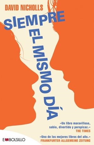 SIEMPRE EL MISMO DIA | 9788415140184 | NICHOLLS, DAVID | Llibreria Drac - Librería de Olot | Comprar libros en catalán y castellano online