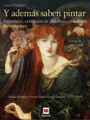Y ADEMAS SABEN PINTAR | 9788415120209 | FRIEDMAN, DONALD | Llibreria Drac - Librería de Olot | Comprar libros en catalán y castellano online