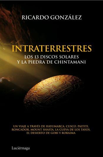 INTRATERRESTRES | 9788492545506 | GONZALEZ, RICARDO | Llibreria Drac - Librería de Olot | Comprar libros en catalán y castellano online