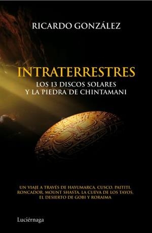 INTRATERRESTRES | 9788492545506 | GONZALEZ, RICARDO | Llibreria Drac - Librería de Olot | Comprar libros en catalán y castellano online