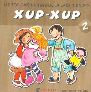 XUP XUP 2 | 9788484125709 | SABATE, TERESA;CULLA, RITA | Llibreria Drac - Librería de Olot | Comprar libros en catalán y castellano online