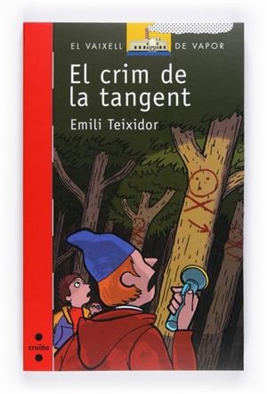 CRIM DE LA TANGENT, EL | 9788466127417 | TEIXIDOR, EMILI | Llibreria Drac - Librería de Olot | Comprar libros en catalán y castellano online