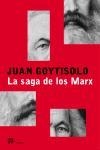SAGA DE LOS MARX, LA | 9788476697153 | GOYTISOLO, JUAN | Llibreria Drac - Librería de Olot | Comprar libros en catalán y castellano online