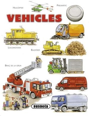 VEHICLES | 9788467706321 | VV.AA. | Llibreria Drac - Llibreria d'Olot | Comprar llibres en català i castellà online