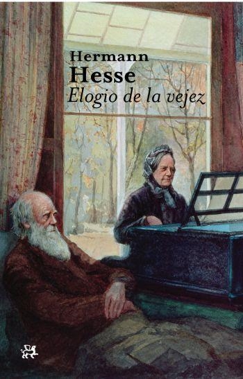 ELOGIO DE LA VEJEZ | 9788476699904 | HESSE, HERMANN | Llibreria Drac - Librería de Olot | Comprar libros en catalán y castellano online