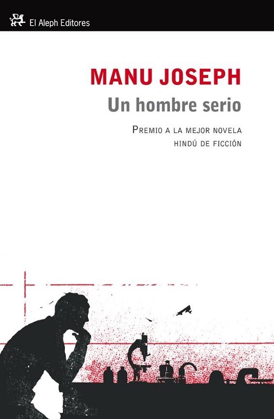 HOMBRE SERIO, UN | 9788415325208 | JOSEPH, MANU | Llibreria Drac - Librería de Olot | Comprar libros en catalán y castellano online