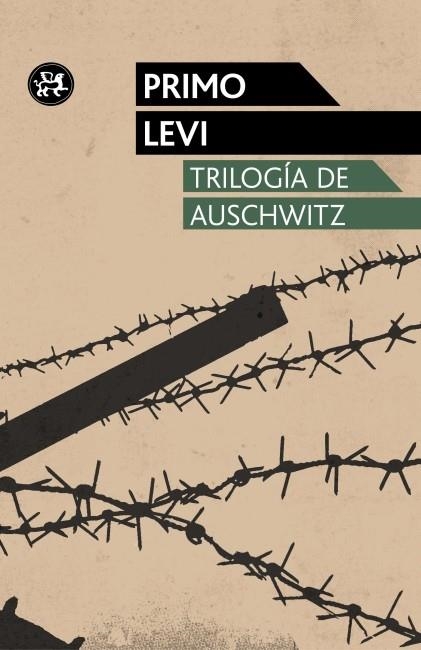 TRILOGIA DE AUSCHWITZ | 9788415325529 | LEVI, PRIMO | Llibreria Drac - Librería de Olot | Comprar libros en catalán y castellano online
