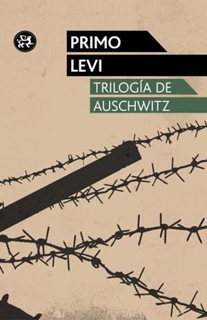 TRILOGIA DE AUSCHWITZ | 9788415325529 | LEVI, PRIMO | Llibreria Drac - Librería de Olot | Comprar libros en catalán y castellano online