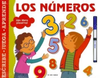 NUMEROS, LOS LIBRO PIZARRA | 9788492766390 | VARIOS AUTORES/DIVERSOS AUTORS | Llibreria Drac - Librería de Olot | Comprar libros en catalán y castellano online