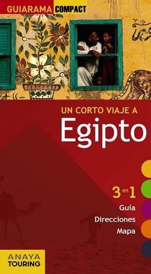 EGIPTO 2011 (GUIARAMA COMPACT) | 9788497765985 | MIMÓ, ROGER | Llibreria Drac - Librería de Olot | Comprar libros en catalán y castellano online