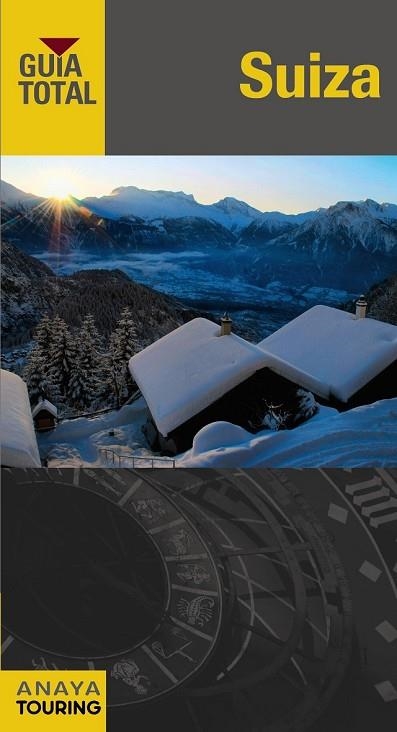 SUIZA 2011 (GUIA TOTAL) | 9788497769044 | VV.AA. | Llibreria Drac - Librería de Olot | Comprar libros en catalán y castellano online