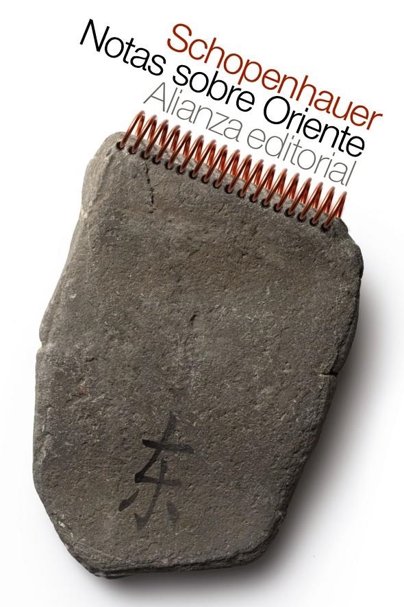 NOTAS SOBRE ORIENTE | 9788420643182 | SCHOPENHAUER, ARTHUR | Llibreria Drac - Llibreria d'Olot | Comprar llibres en català i castellà online