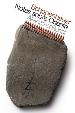 NOTAS SOBRE ORIENTE | 9788420643182 | SCHOPENHAUER, ARTHUR | Llibreria Drac - Llibreria d'Olot | Comprar llibres en català i castellà online