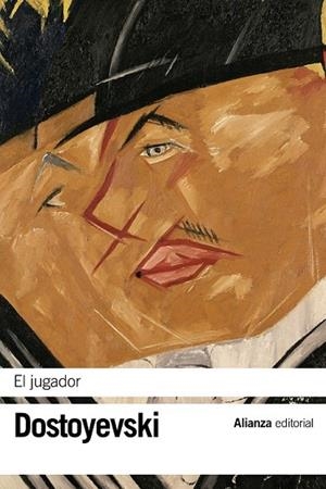 JUGADOR, EL | 9788420641942 | DOSTOYEVSKI, FIODOR | Llibreria Drac - Llibreria d'Olot | Comprar llibres en català i castellà online