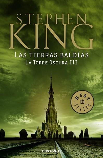 TIERRAS BALDIAS, LAS | 9788499087399 | KING, STEPHEN | Llibreria Drac - Llibreria d'Olot | Comprar llibres en català i castellà online