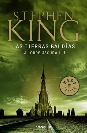 TIERRAS BALDIAS, LAS | 9788499087399 | KING, STEPHEN | Llibreria Drac - Llibreria d'Olot | Comprar llibres en català i castellà online