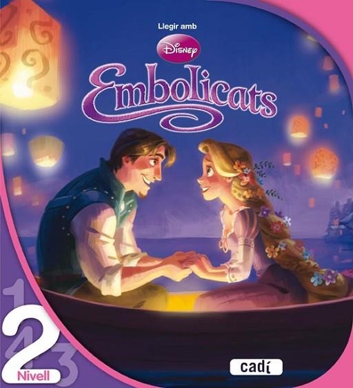 EMBOLICATS (LLETRA DE PAL) | 9788447460663 | DISNEY | Llibreria Drac - Librería de Olot | Comprar libros en catalán y castellano online