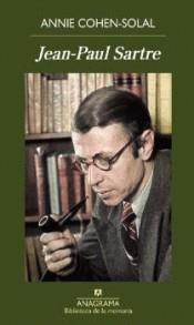 JEAN-PAUL SARTRE | 9788433908117 | COHEN-SOLAL, ANNIE | Llibreria Drac - Librería de Olot | Comprar libros en catalán y castellano online