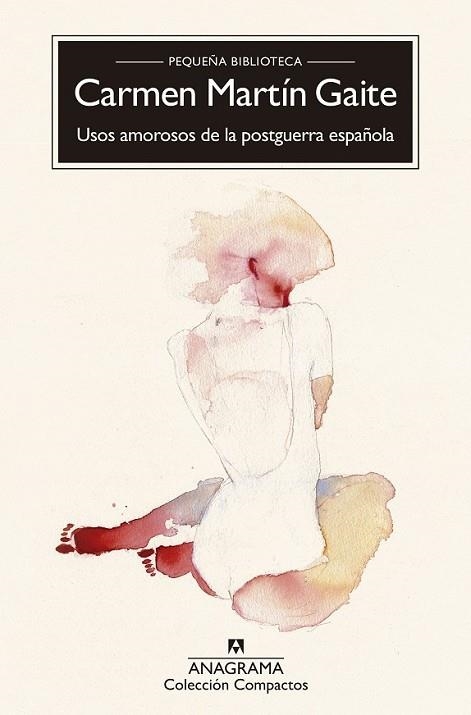 USOS AMOROSOS DE LA POSTGUERRA ESPAÑOLA | 9788433920959 | MARTIN GAITE, CARMEN | Llibreria Drac - Llibreria d'Olot | Comprar llibres en català i castellà online