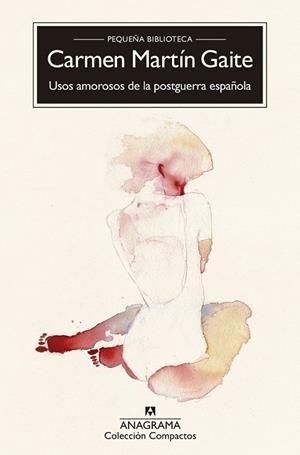 USOS AMOROSOS DE LA POSTGUERRA ESPAÑOLA | 9788433920959 | MARTIN GAITE, CARMEN | Llibreria Drac - Llibreria d'Olot | Comprar llibres en català i castellà online