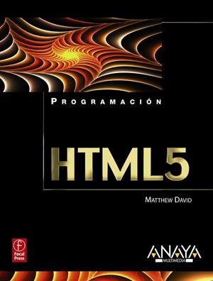 HTML5 | 9788441528543 | DAVID, MATTHEW | Llibreria Drac - Librería de Olot | Comprar libros en catalán y castellano online