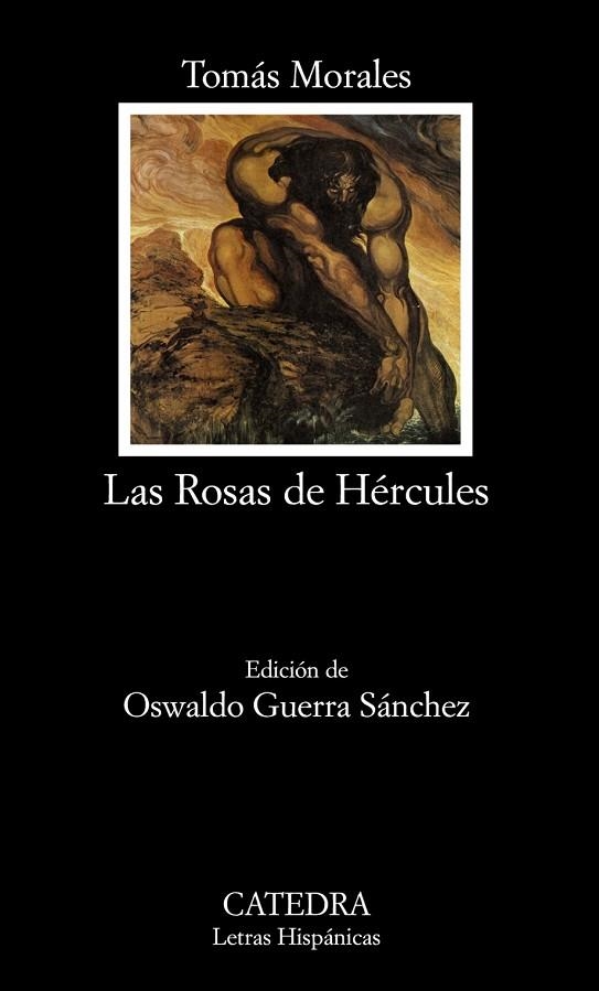 ROSAS DE HERCULES, LAS | 9788437627564 | MORALES, TOMAS | Llibreria Drac - Librería de Olot | Comprar libros en catalán y castellano online