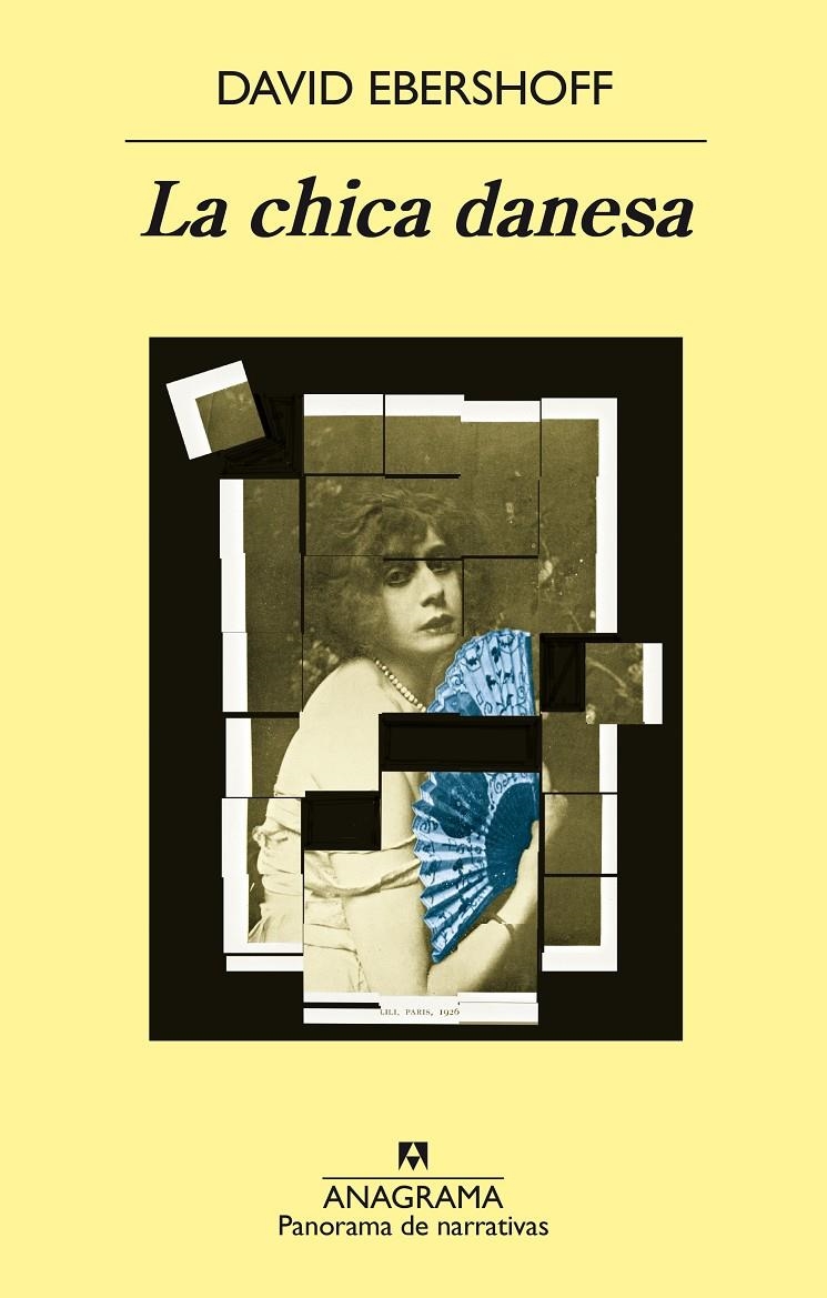 CHICA DANESA, LA | 9788433969378 | EBERSHOFF, DAVID | Llibreria Drac - Librería de Olot | Comprar libros en catalán y castellano online