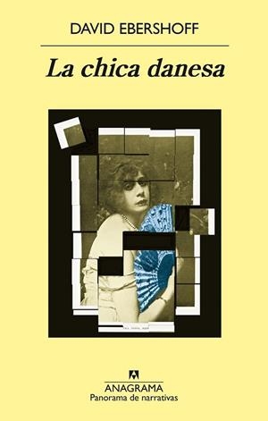 CHICA DANESA, LA | 9788433969378 | EBERSHOFF, DAVID | Llibreria Drac - Librería de Olot | Comprar libros en catalán y castellano online