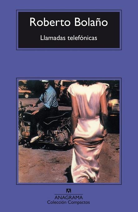 LLAMADAS TELEFONICAS | 9788433967138 | BOLAÑO, ROBERTO | Llibreria Drac - Librería de Olot | Comprar libros en catalán y castellano online