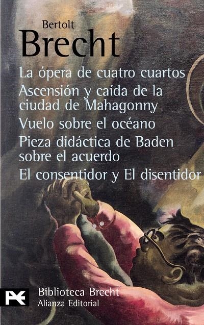 OPERA DE CUATRO CUARTOS (TEATRO COMPLETO 3) | 9788420637051 | BRECHT, BERTOLT | Llibreria Drac - Llibreria d'Olot | Comprar llibres en català i castellà online