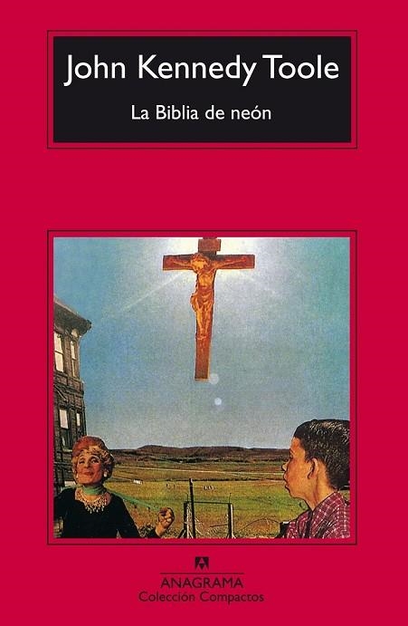 BIBLIA DE NEON, LA | 9788433966568 | KENNEDY TOOLE, JOHN | Llibreria Drac - Librería de Olot | Comprar libros en catalán y castellano online