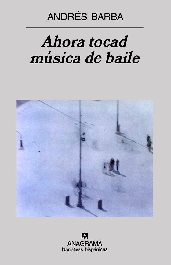 AHORA TOCAD MUSICA DE BAILE | 9788433968562 | BARBA, ANDRES | Llibreria Drac - Librería de Olot | Comprar libros en catalán y castellano online