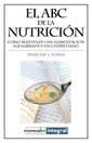 ABC DE LA NUTRICION, EL | 9788479015541 | Llibreria Drac - Llibreria d'Olot | Comprar llibres en català i castellà online