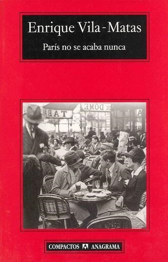 PARIS NO SE ACABA NUNCA | 9788433972675 | VILA-MATAS, ENRIQUE | Llibreria Drac - Llibreria d'Olot | Comprar llibres en català i castellà online