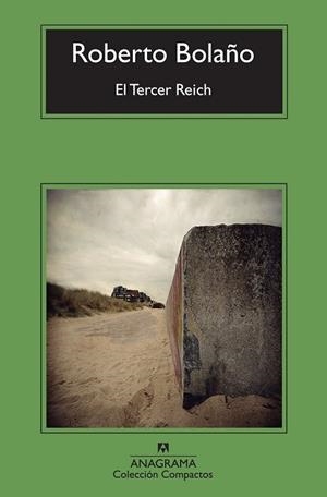 TERCER REICH, EL | 9788433976727 | BOLAÑO, ROBERTO | Llibreria Drac - Llibreria d'Olot | Comprar llibres en català i castellà online