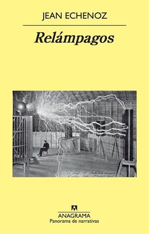 RELAMPAGOS | 9788433978264 | ECHENOZ, JEAN | Llibreria Drac - Librería de Olot | Comprar libros en catalán y castellano online