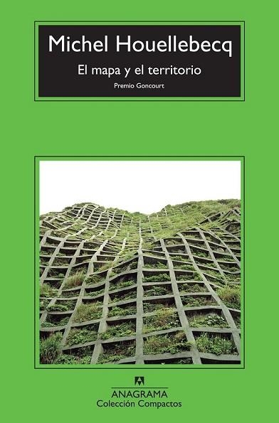 MAPA Y EL TERRITORIO, EL | 9788433977045 | HOUELLEBECQ, MICHEL | Llibreria Drac - Librería de Olot | Comprar libros en catalán y castellano online