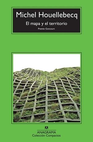 MAPA Y EL TERRITORIO, EL | 9788433977045 | HOUELLEBECQ, MICHEL | Llibreria Drac - Librería de Olot | Comprar libros en catalán y castellano online