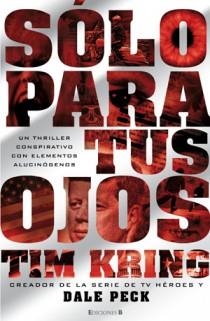 SOLO PARA TUS OJOS | 9788466646628 | KRING, TIM | Llibreria Drac - Librería de Olot | Comprar libros en catalán y castellano online