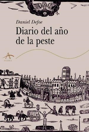 DIARIO DEL AÑO DE LA PESTE | 9788484282983 | DEFOE, DANIEL | Llibreria Drac - Llibreria d'Olot | Comprar llibres en català i castellà online