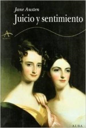 JUICIO Y SENTIMIENTO | 9788484283119 | AUSTEN, JANE | Llibreria Drac - Llibreria d'Olot | Comprar llibres en català i castellà online