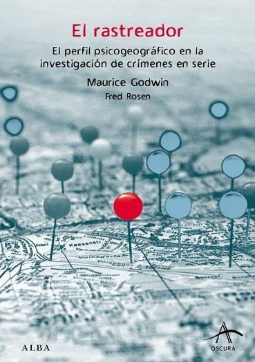 RASTREADOR, EL | 9788484283140 | GODWIN, MAURICE | Llibreria Drac - Librería de Olot | Comprar libros en catalán y castellano online