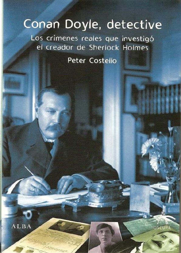 CONAN DOYLE , DETECTIVE | 9788484283737 | COSTELLO, PETER | Llibreria Drac - Librería de Olot | Comprar libros en catalán y castellano online
