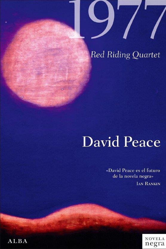 1977 | 9788484285953 | PEACE, DAVID | Llibreria Drac - Librería de Olot | Comprar libros en catalán y castellano online