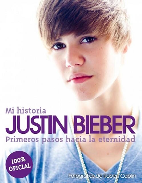 JUSTIN BIEBER: MI HISTORIA | 9788448068578 | VV.AA. | Llibreria Drac - Llibreria d'Olot | Comprar llibres en català i castellà online