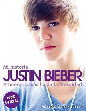 JUSTIN BIEBER: MI HISTORIA | 9788448068578 | VV.AA. | Llibreria Drac - Llibreria d'Olot | Comprar llibres en català i castellà online