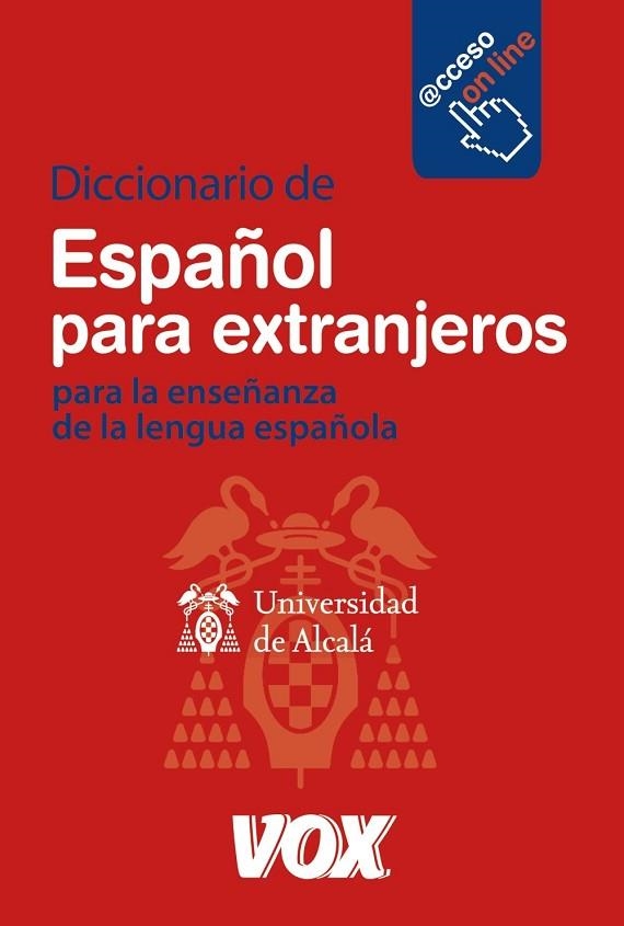 DICCIONARIO DE ESPAÑOL PARA EXTRANJEROS | 9788471538529 | VV.AA. | Llibreria Drac - Librería de Olot | Comprar libros en catalán y castellano online