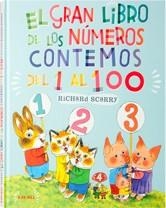 GRAN LIBRO DE CONTAR, EL | 9788492750153 | SCARRY, RICHARD | Llibreria Drac - Librería de Olot | Comprar libros en catalán y castellano online